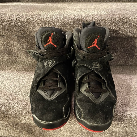 Jordan 8s - Picture 2 of 4
